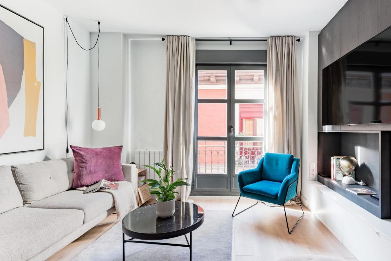 Appartamento Luxury And Cozy- 2 Bedrooms 2 Bathrooms -mintystay- Herradores Madrid