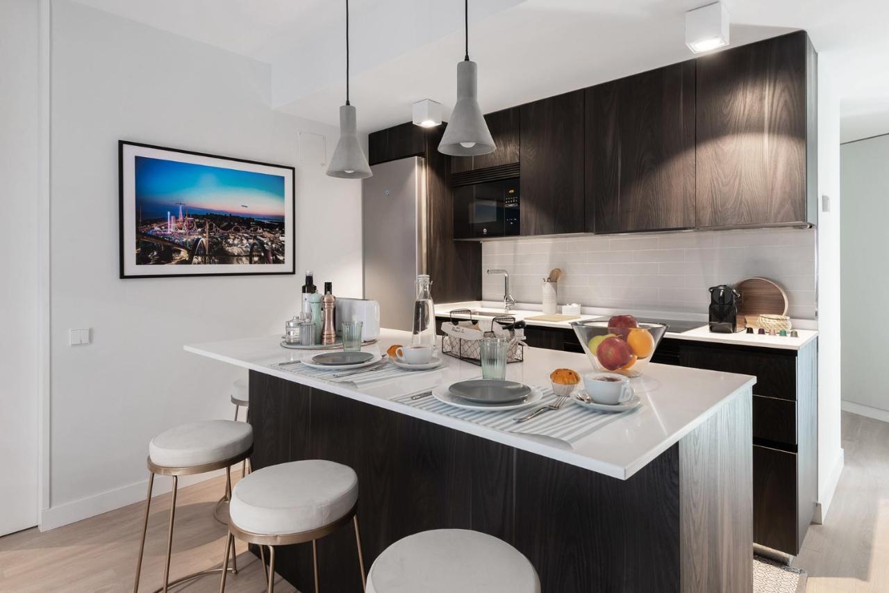 Luxury And Cozy- 2 Bedrooms 2 Bathrooms -mintystay- Herradores Appartamento