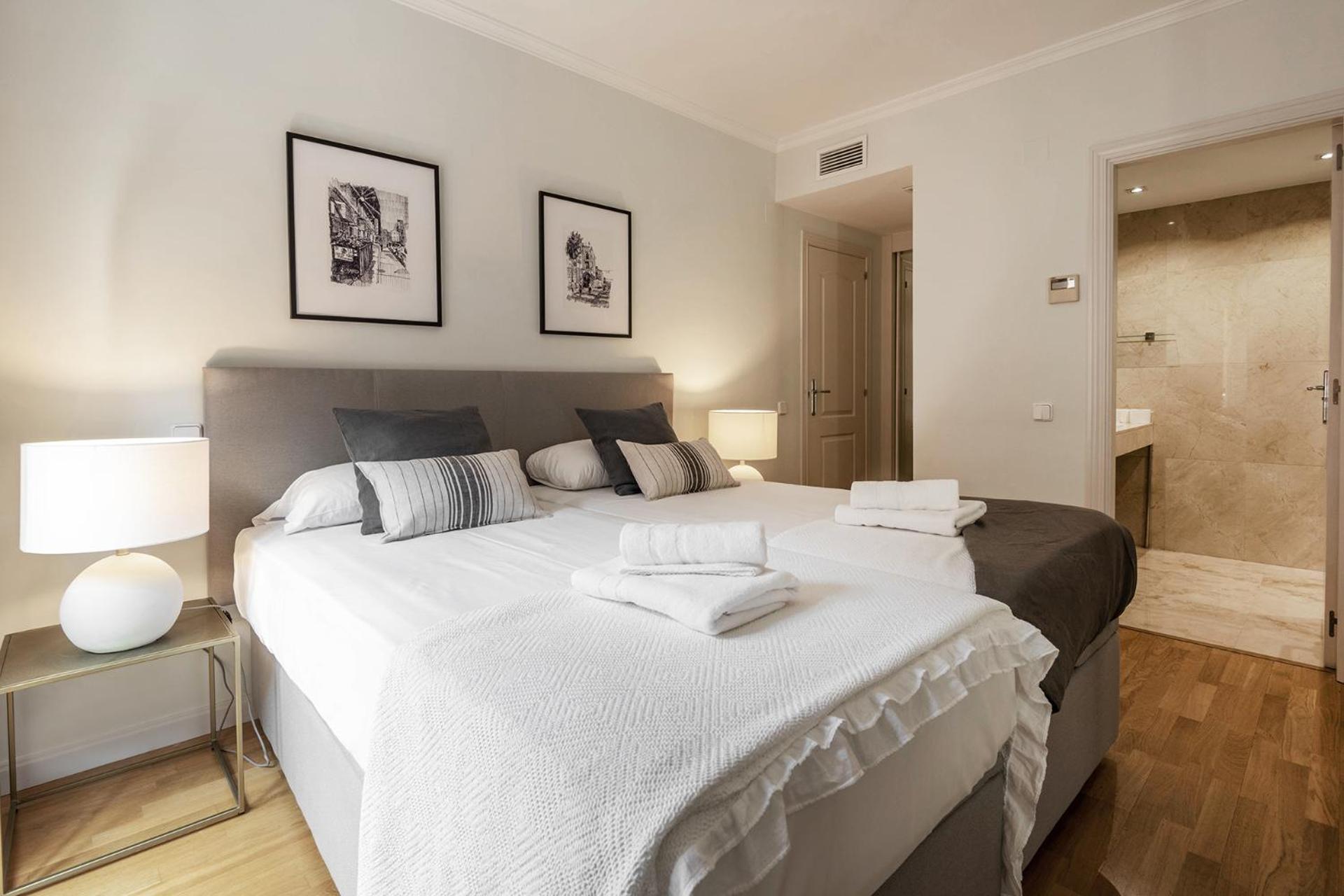 Luxury And Cozy- 2 Bedrooms 2 Bathrooms -mintystay- Herradores Appartamento
