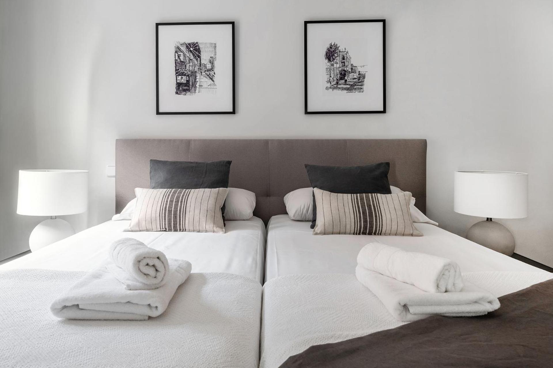 Appartamento Luxury And Cozy- 2 Bedrooms 2 Bathrooms -mintystay- Herradores