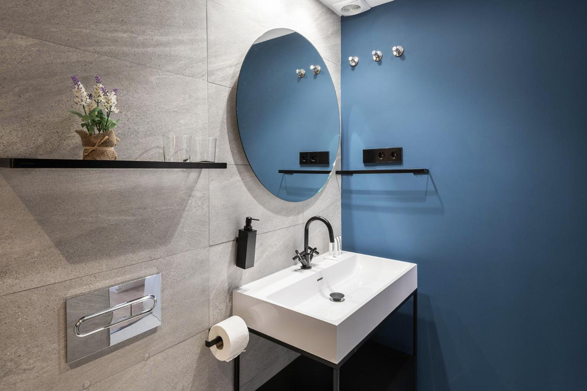 Luxury And Cozy- 2 Bedrooms 2 Bathrooms -mintystay- Herradores Appartamento Madrid