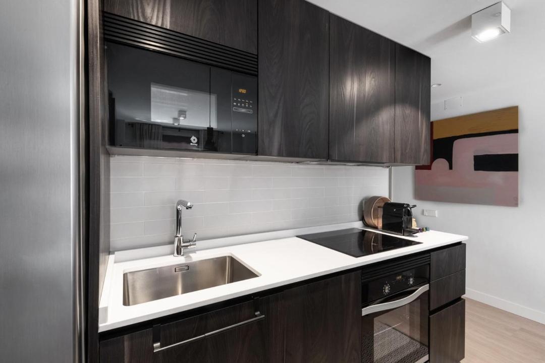 Luxury And Cozy- 2 Bedrooms 2 Bathrooms -mintystay- Herradores Apartamento Madri