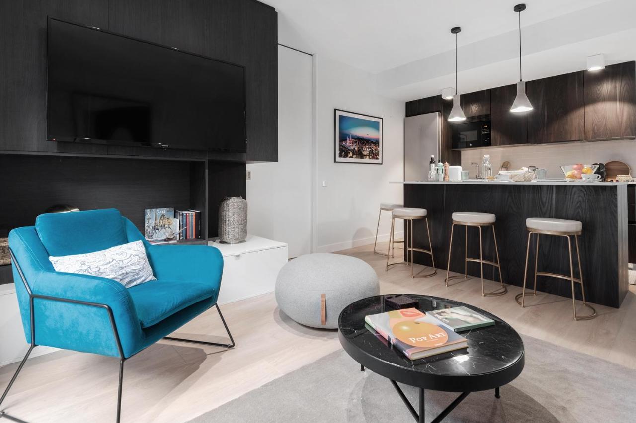 Appartement Luxury And Cozy- 2 Bedrooms 2 Bathrooms -mintystay- Herradores *
