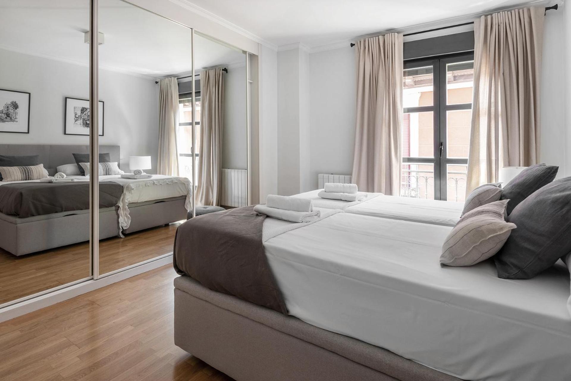 Luxury And Cozy- 2 Bedrooms 2 Bathrooms -mintystay- Herradores Appartement *